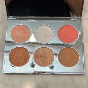 BECCA Apres Ski Glow Face Palette